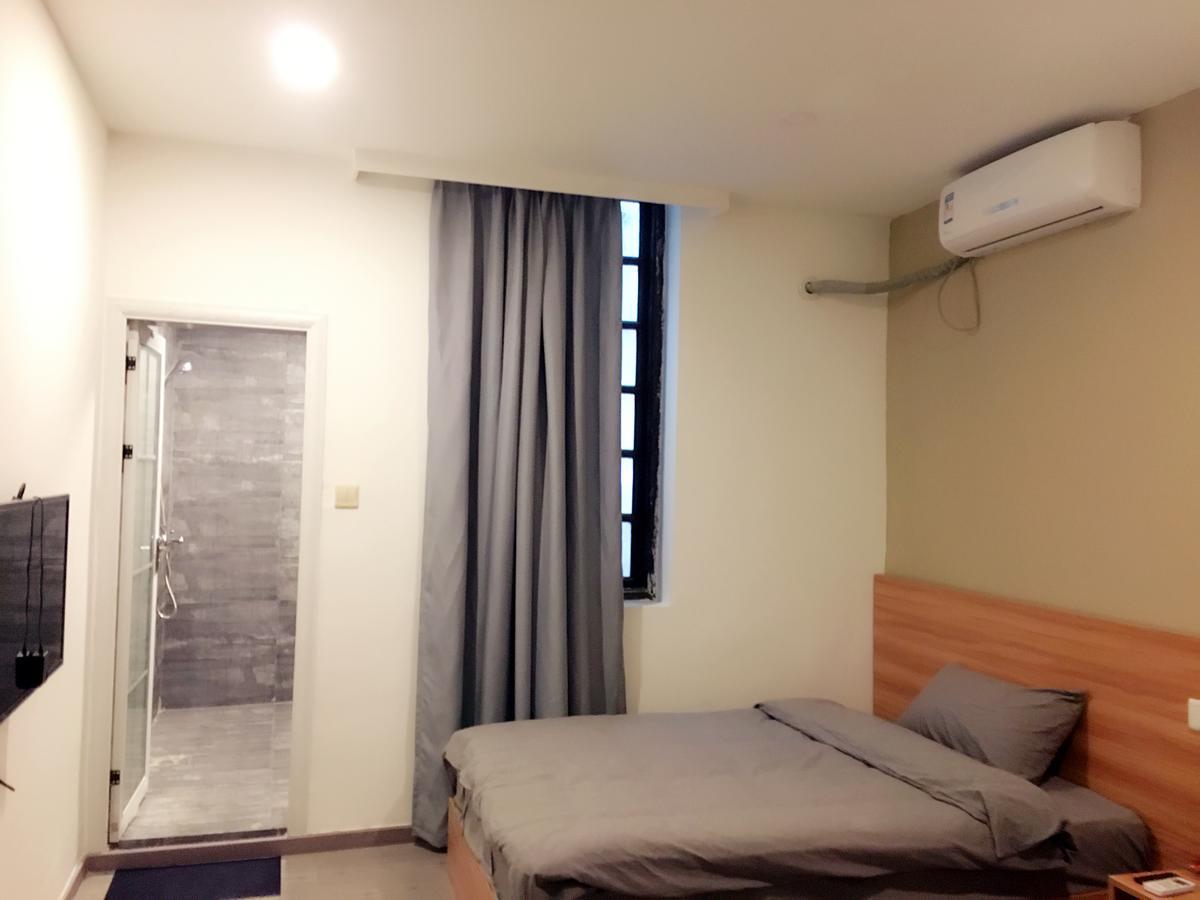 Dengba International Inn Guangzhou Branch Kültér fotó