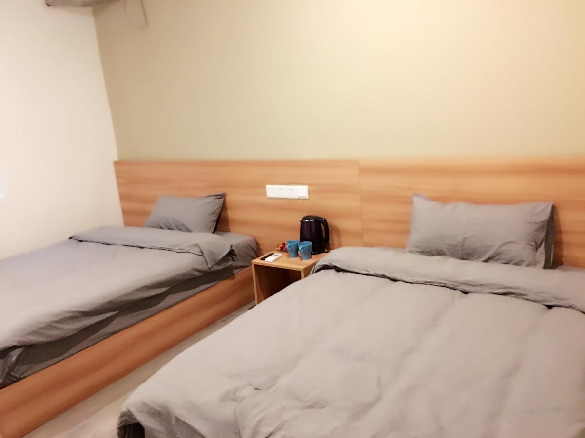 Dengba International Inn Guangzhou Branch Kültér fotó
