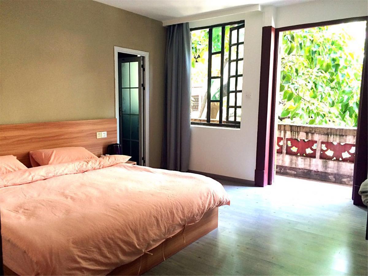 Dengba International Inn Guangzhou Branch Kültér fotó
