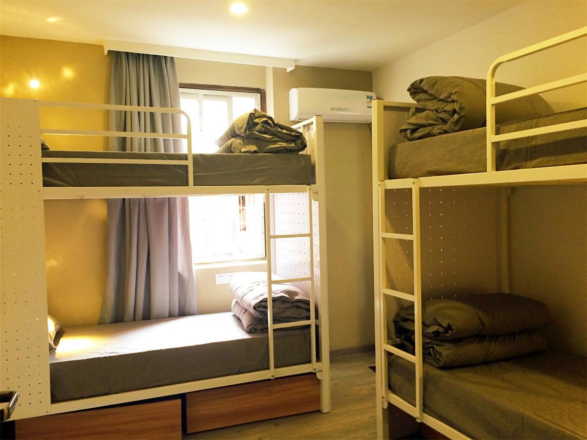 Dengba International Inn Guangzhou Branch Kültér fotó