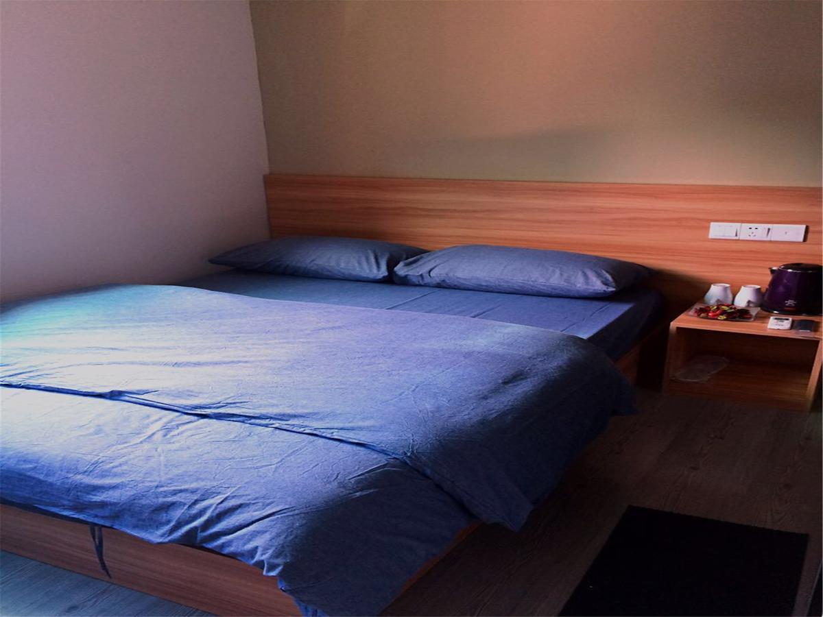 Dengba International Inn Guangzhou Branch Kültér fotó