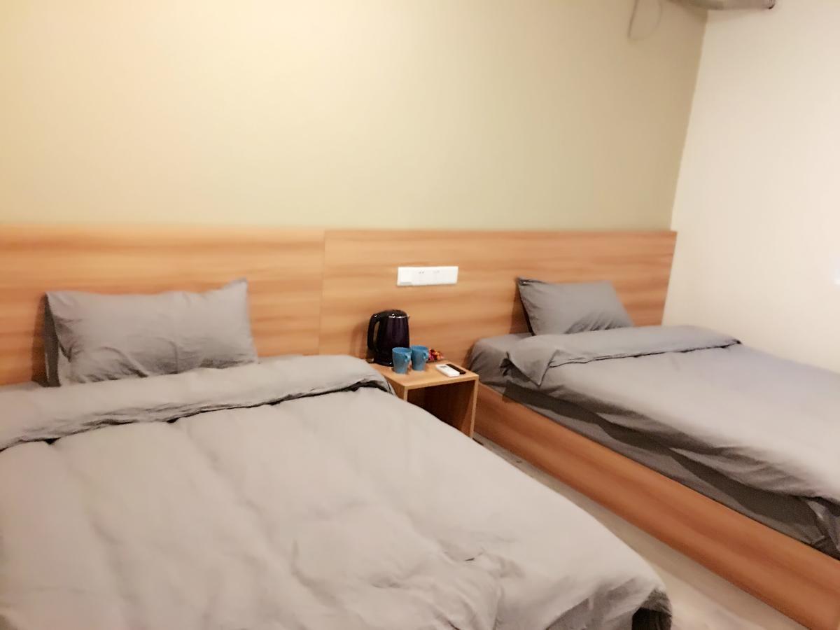 Dengba International Inn Guangzhou Branch Kültér fotó