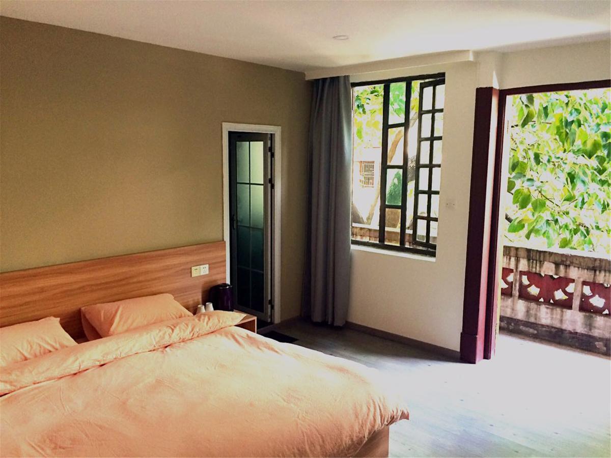 Dengba International Inn Guangzhou Branch Kültér fotó