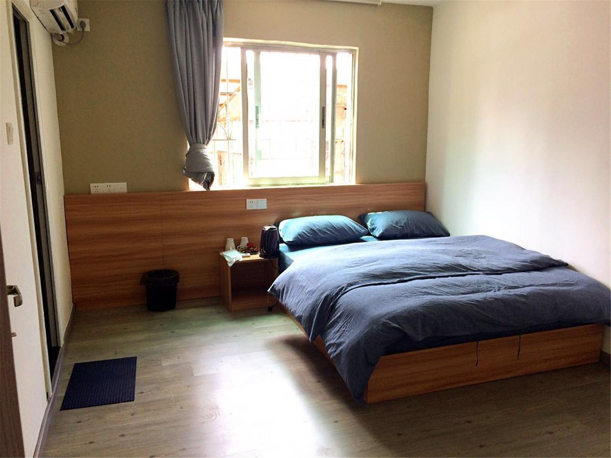 Dengba International Inn Guangzhou Branch Kültér fotó