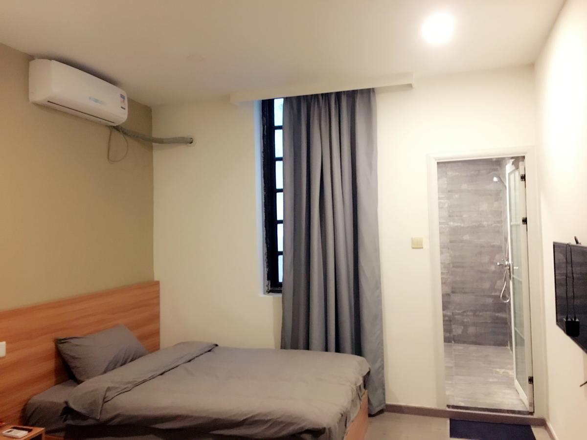 Dengba International Inn Guangzhou Branch Kültér fotó
