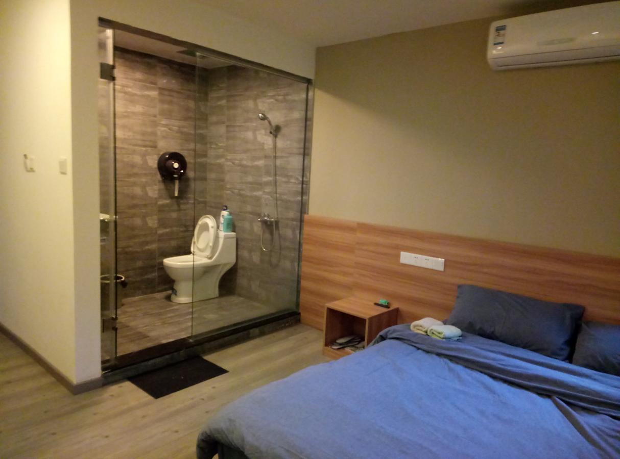Dengba International Inn Guangzhou Branch Kültér fotó