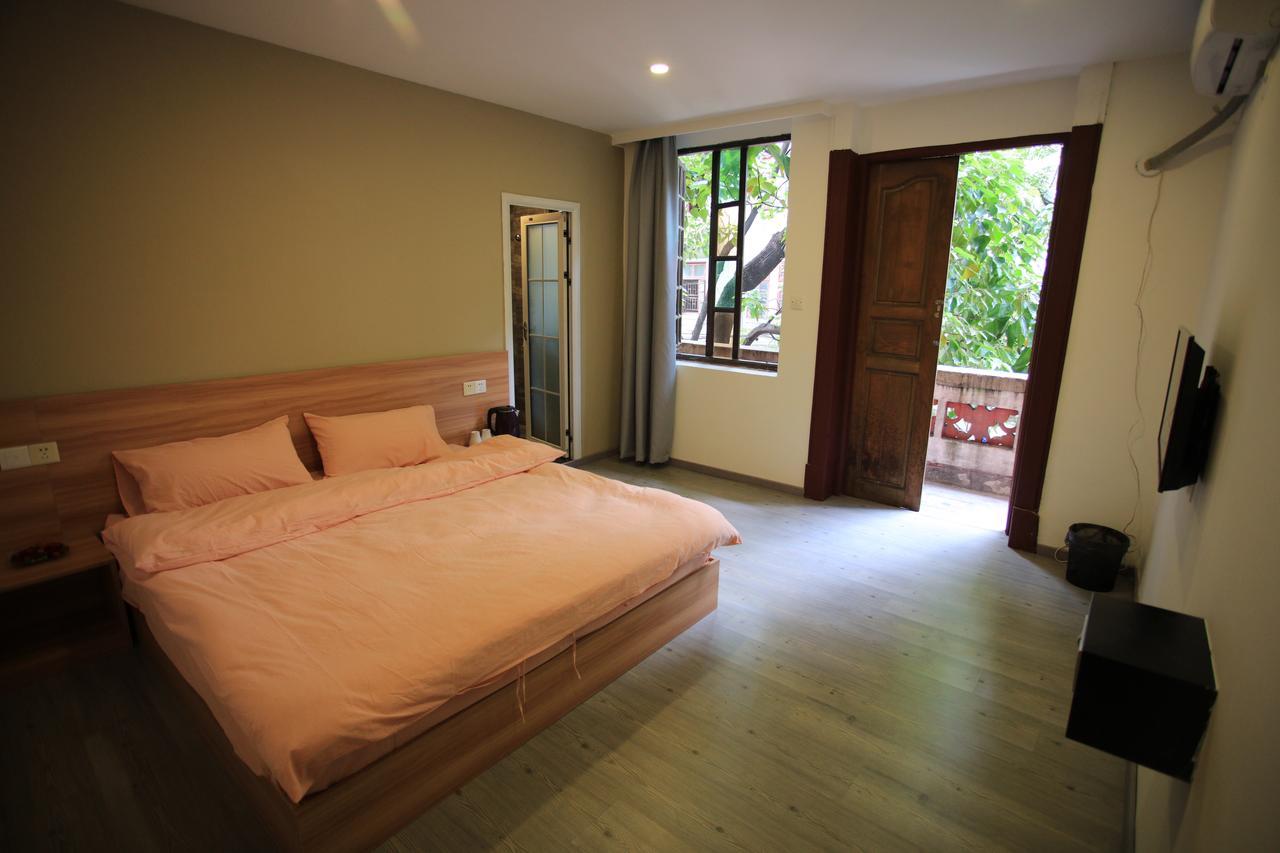 Dengba International Inn Guangzhou Branch Kültér fotó