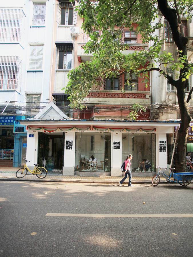 Dengba International Inn Guangzhou Branch Kültér fotó