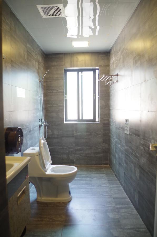 Dengba International Inn Guangzhou Branch Kültér fotó