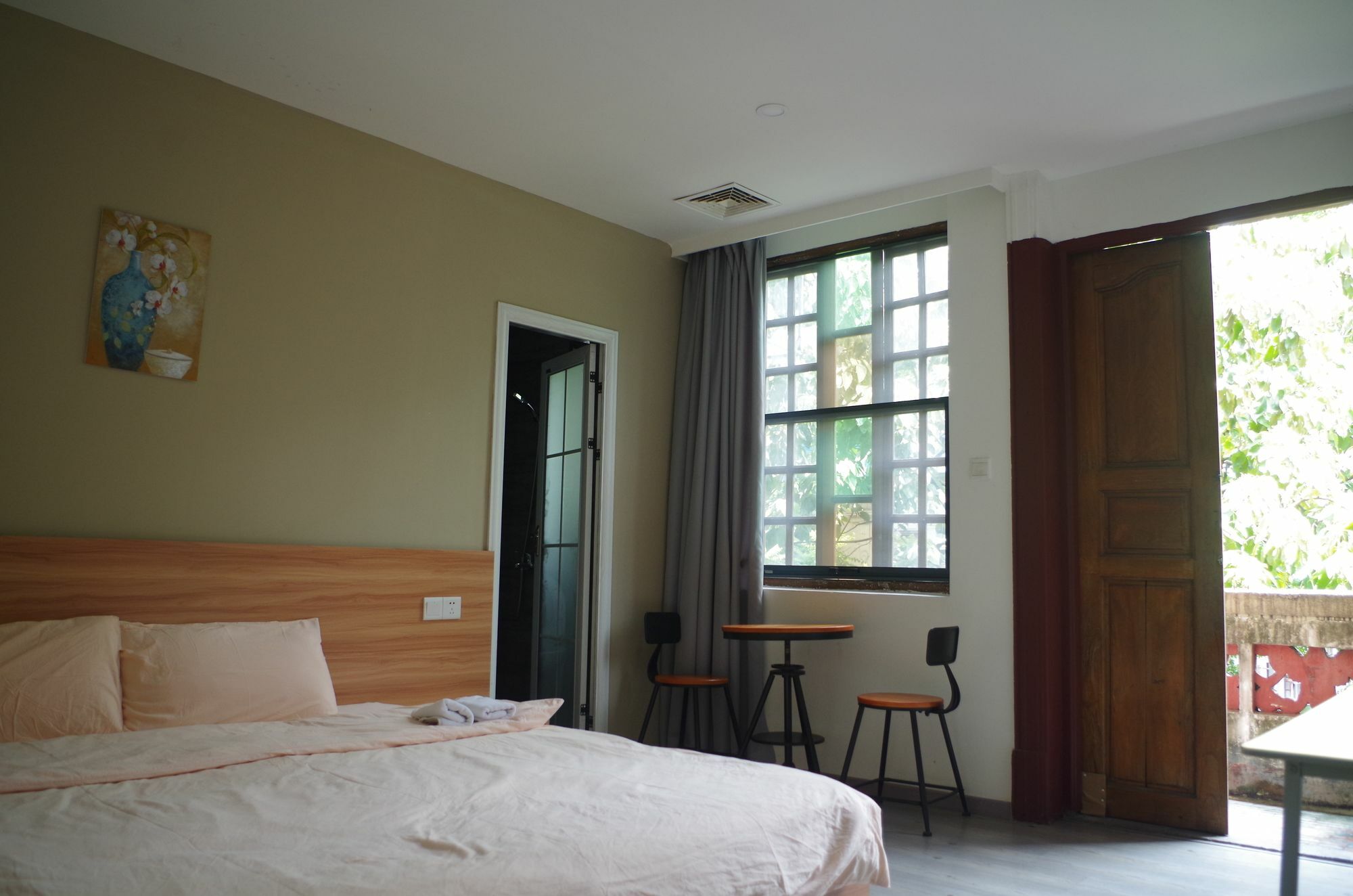 Dengba International Inn Guangzhou Branch Kültér fotó